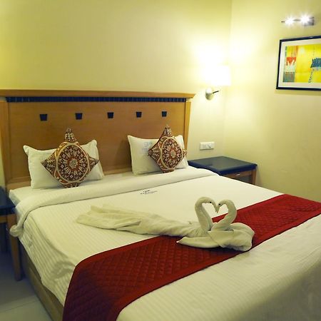 Hotel Parsons Court Dindigul Ngoại thất bức ảnh