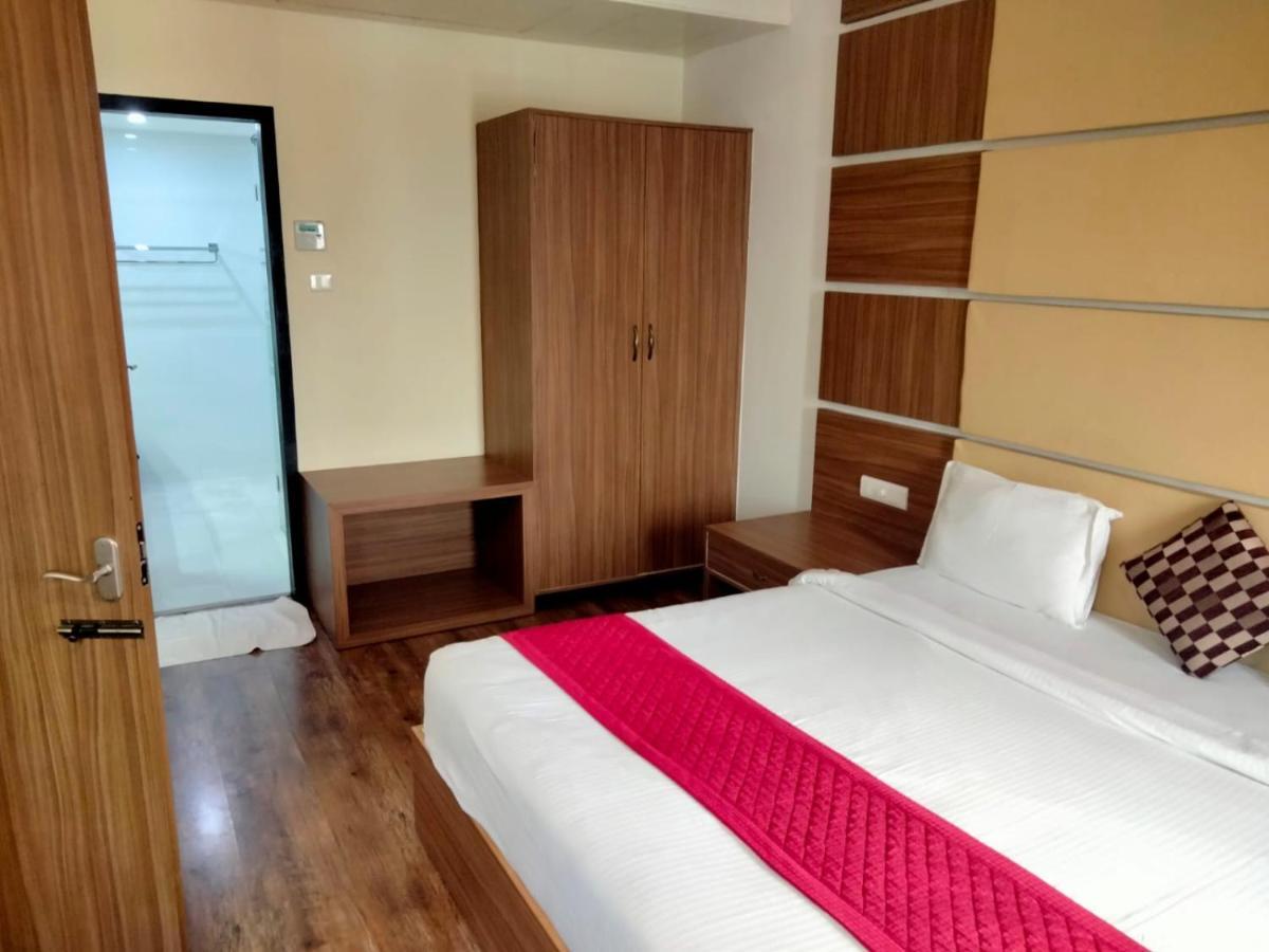 Hotel Parsons Court Dindigul Ngoại thất bức ảnh