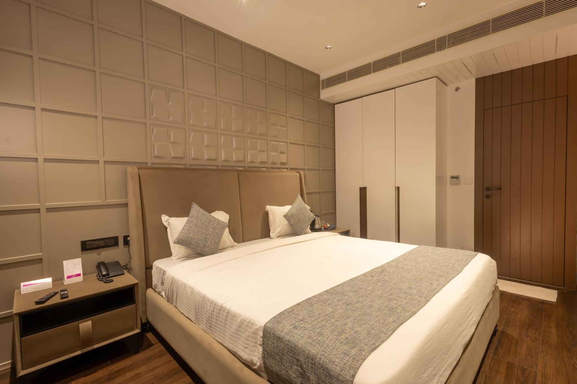 Hotel Parsons Court Dindigul Ngoại thất bức ảnh