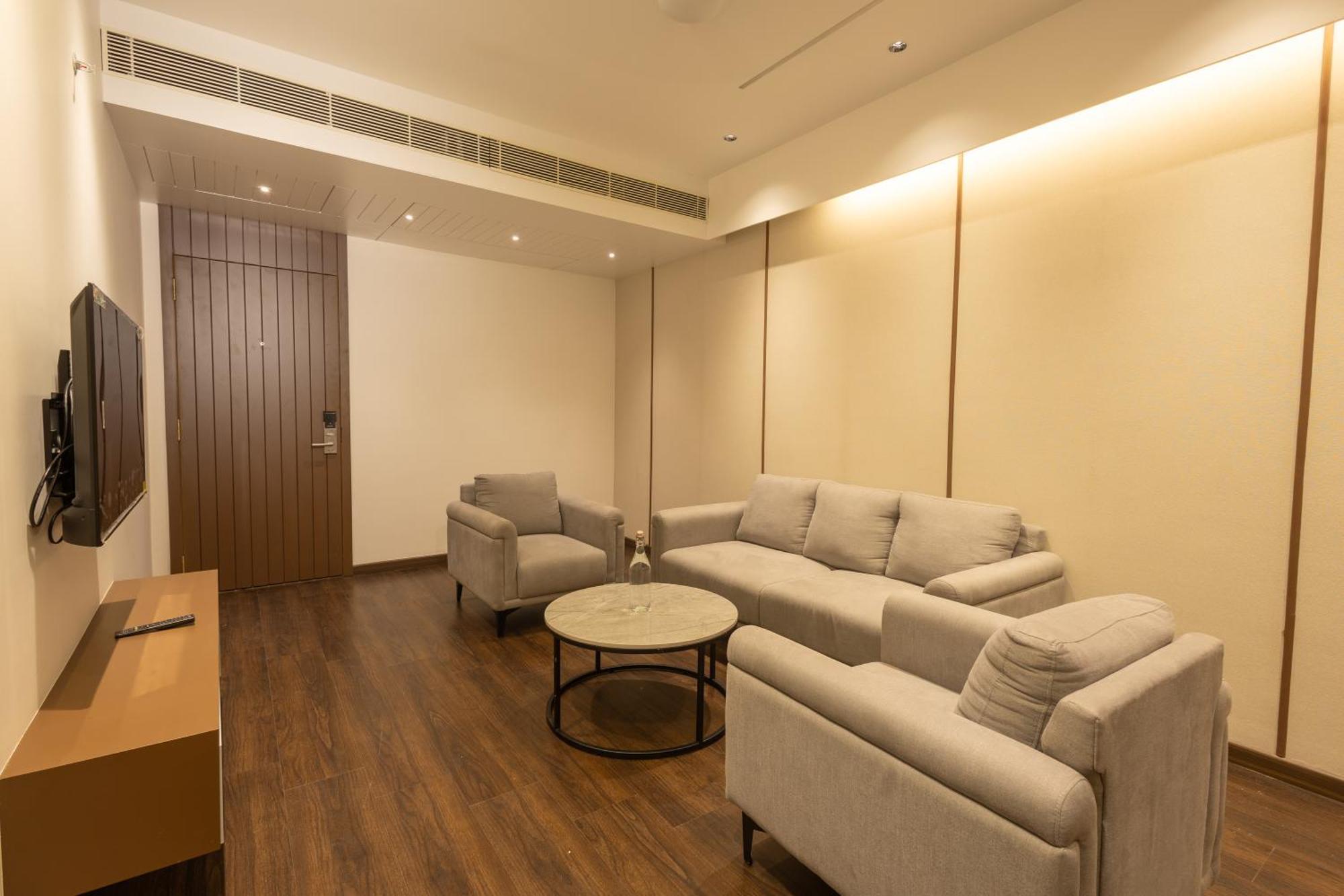 Hotel Parsons Court Dindigul Ngoại thất bức ảnh