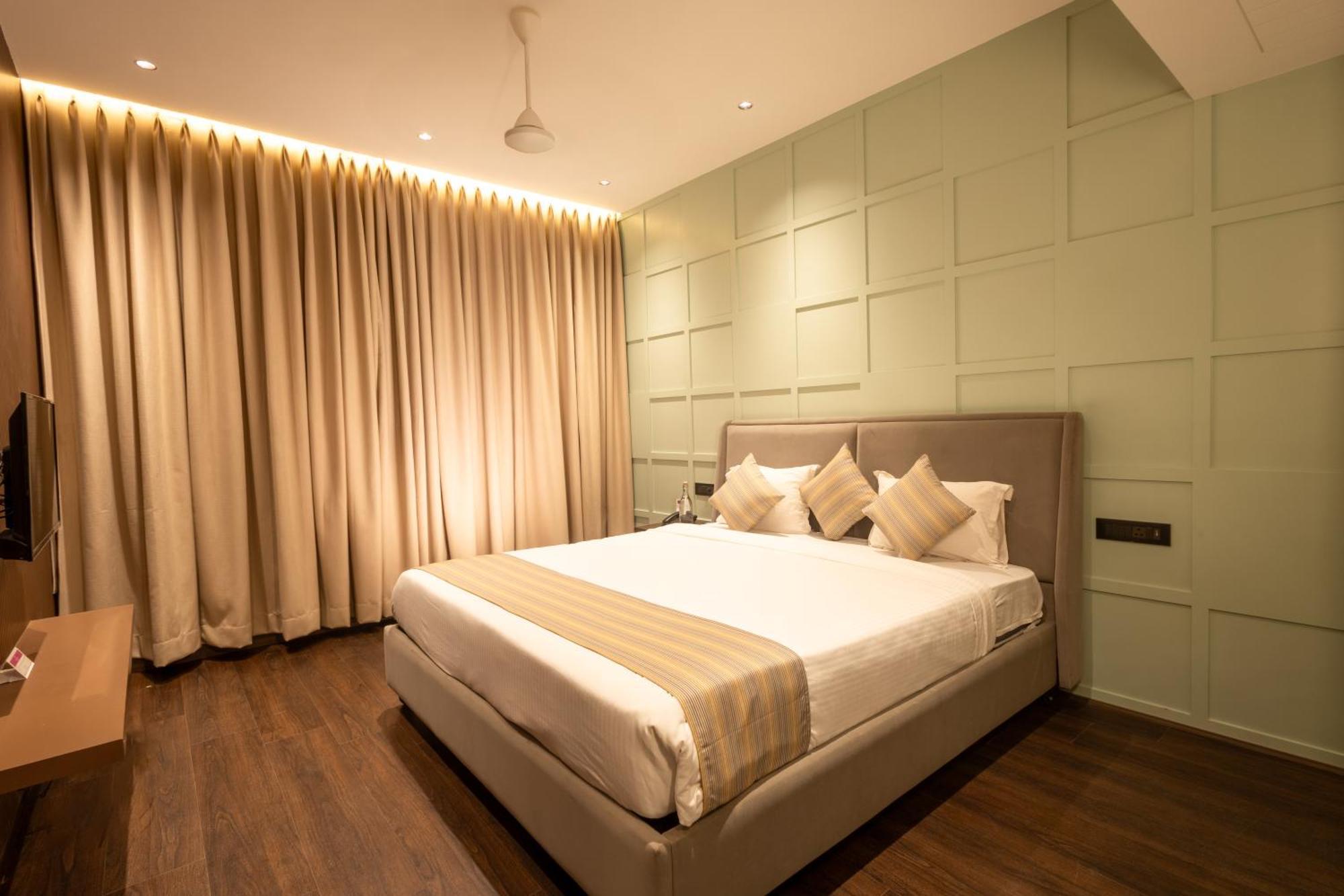 Hotel Parsons Court Dindigul Ngoại thất bức ảnh