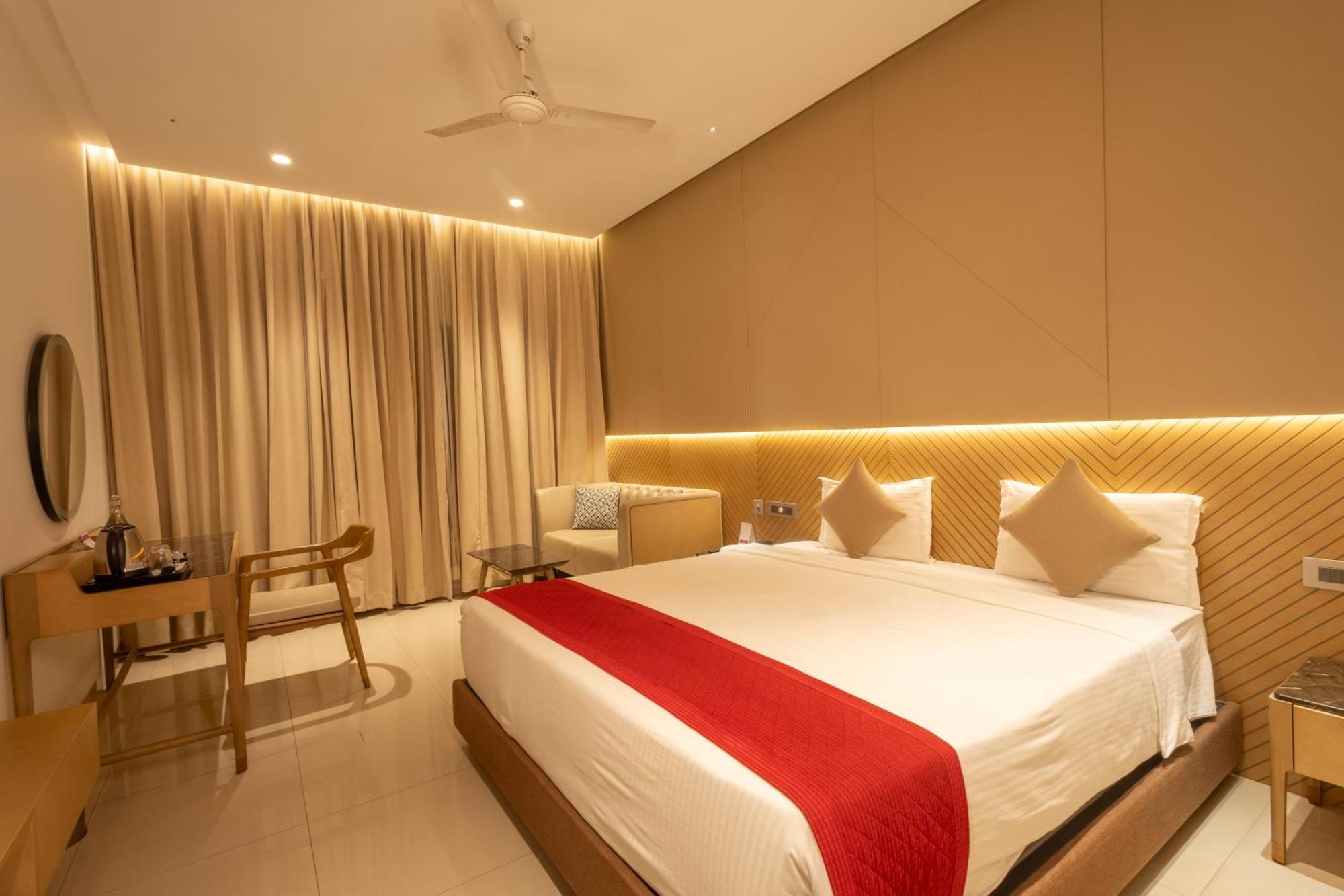 Hotel Parsons Court Dindigul Ngoại thất bức ảnh