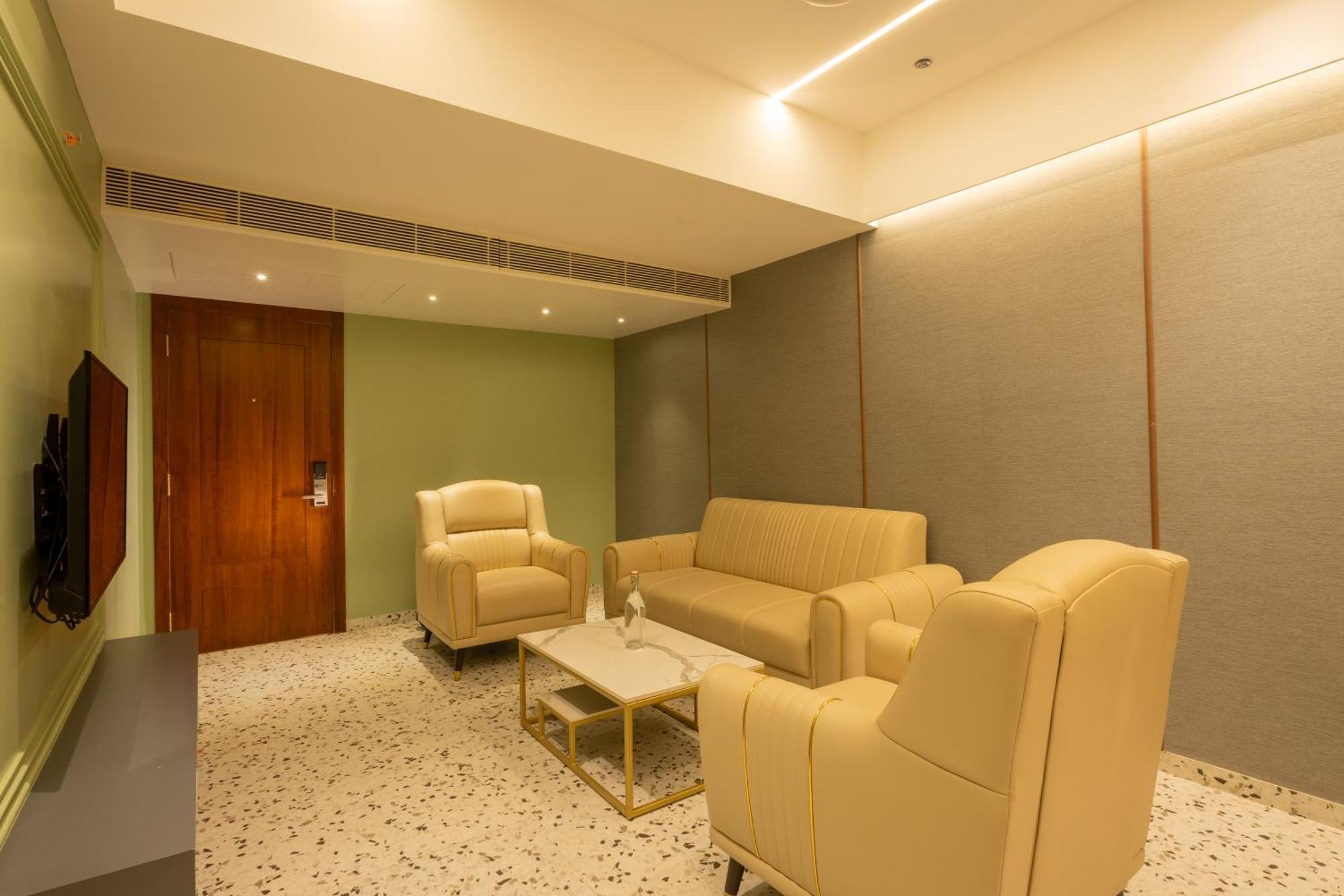 Hotel Parsons Court Dindigul Ngoại thất bức ảnh