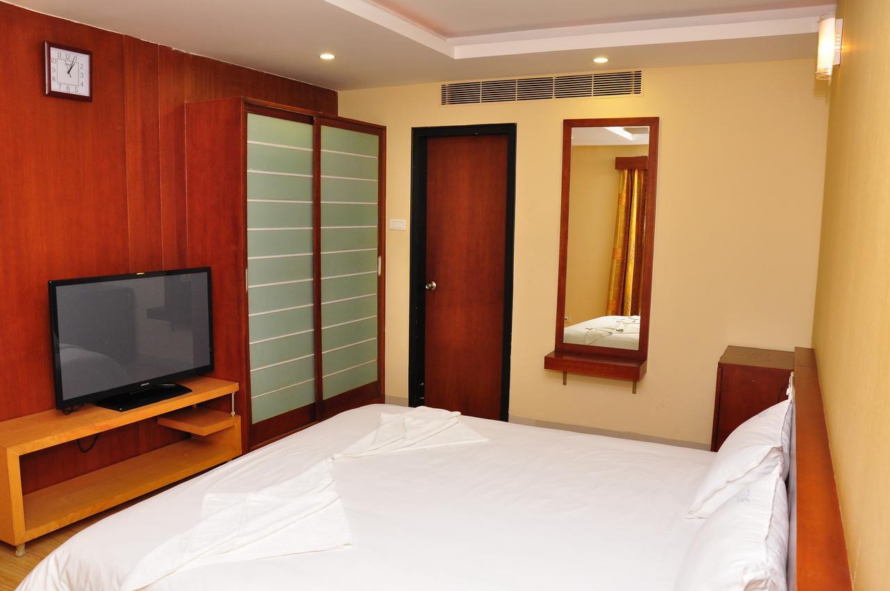 Hotel Parsons Court Dindigul Ngoại thất bức ảnh