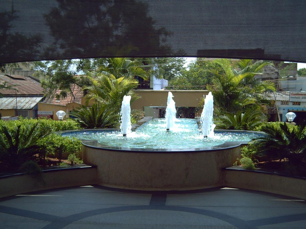 Hotel Parsons Court Dindigul Ngoại thất bức ảnh