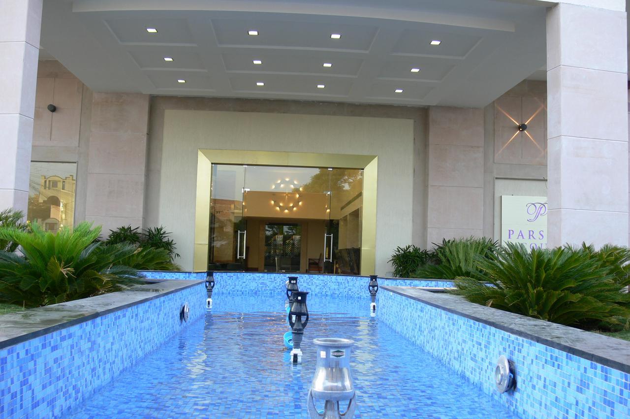 Hotel Parsons Court Dindigul Ngoại thất bức ảnh