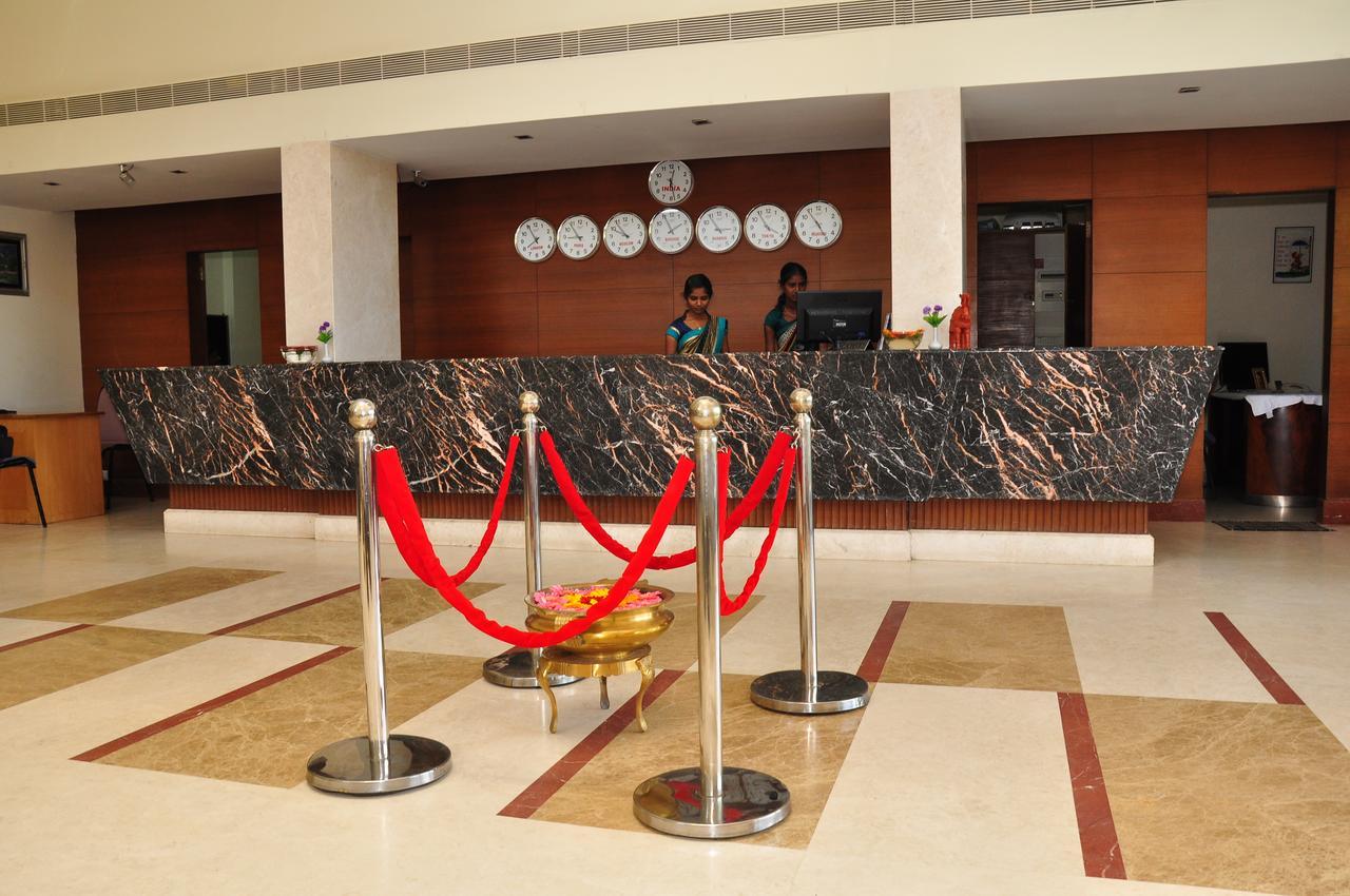 Hotel Parsons Court Dindigul Ngoại thất bức ảnh