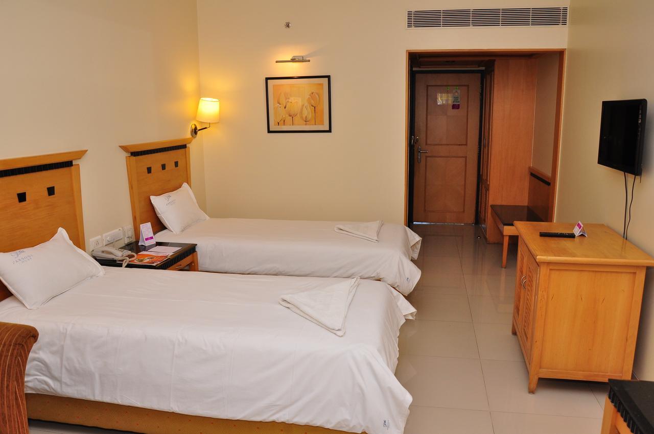 Hotel Parsons Court Dindigul Ngoại thất bức ảnh