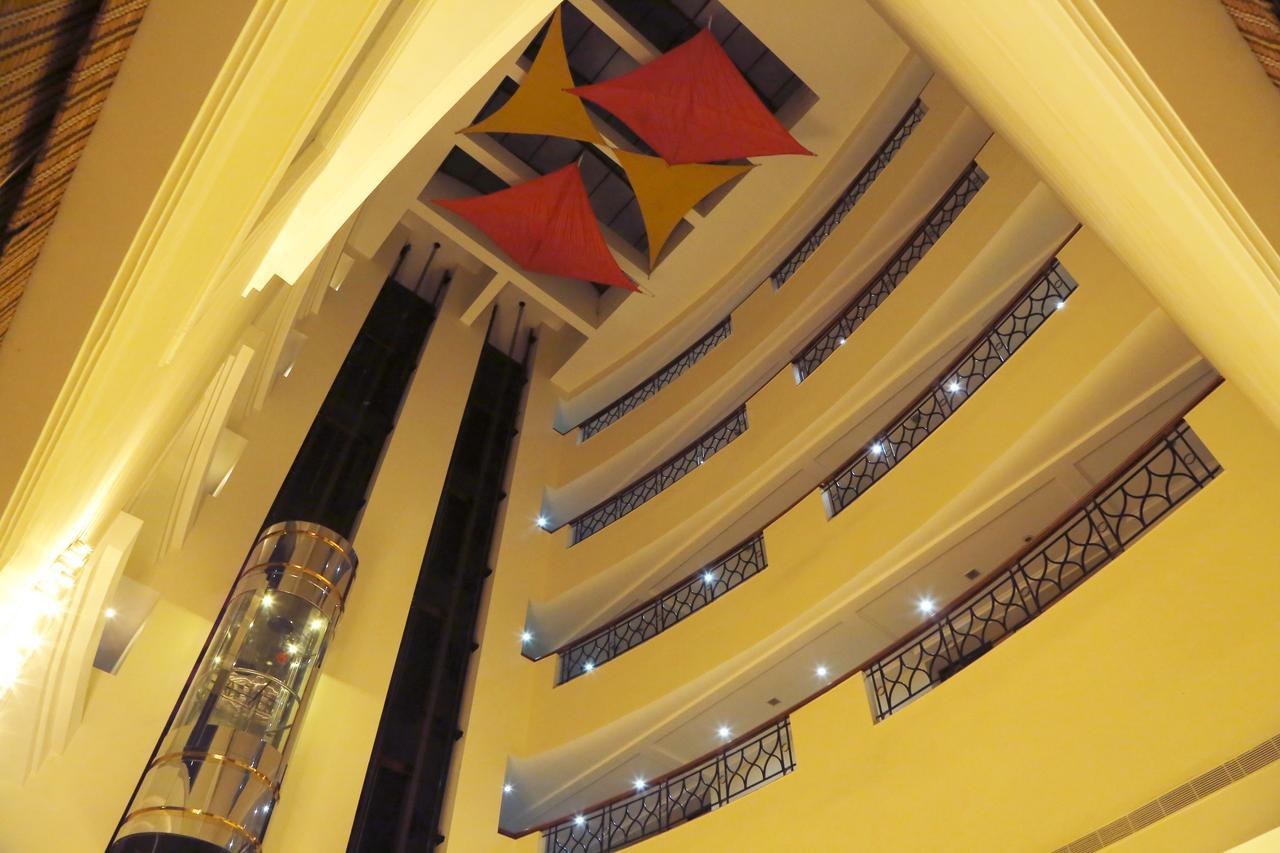Hotel Parsons Court Dindigul Ngoại thất bức ảnh
