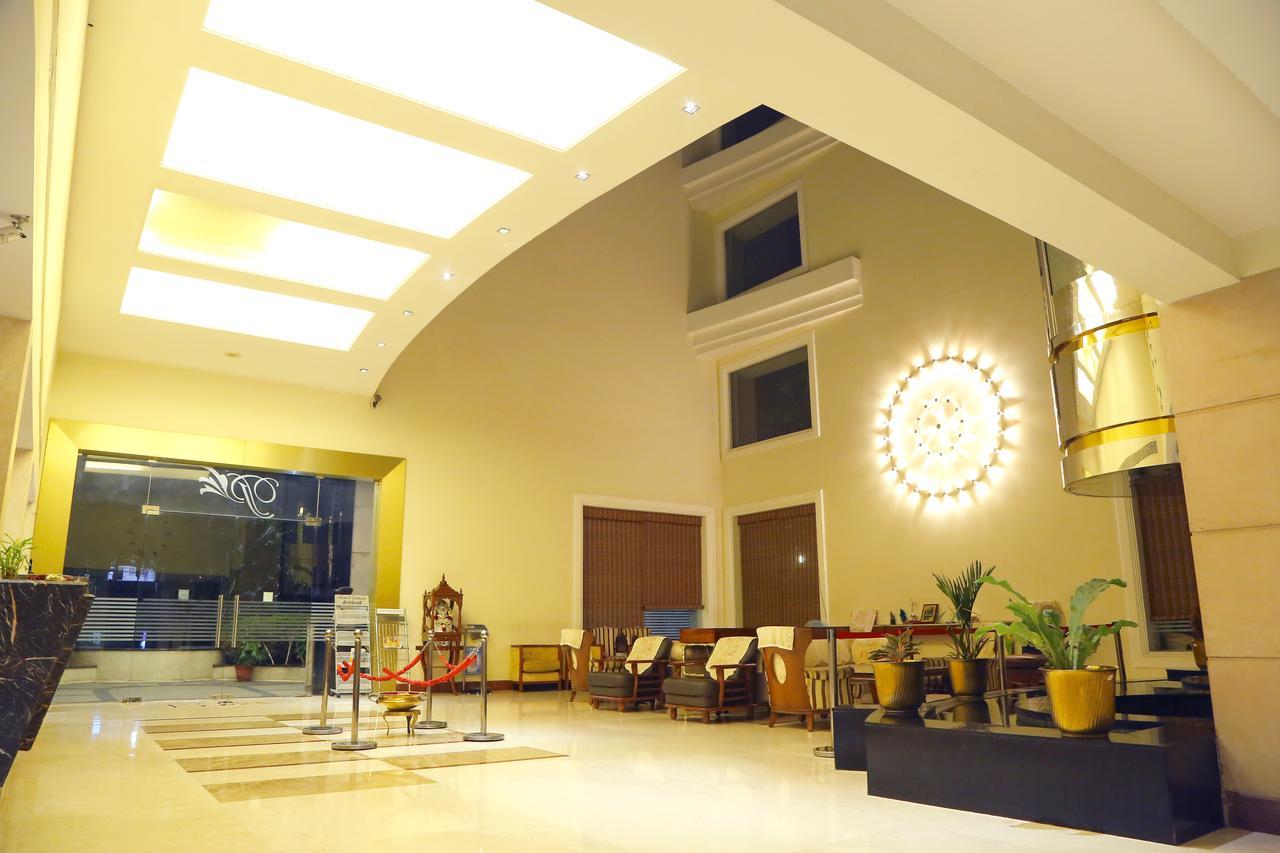 Hotel Parsons Court Dindigul Ngoại thất bức ảnh